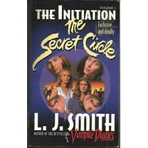 Pre-Owned The Initiation (The Secret Circle, Vol. 1) (Paperback) 0061067121 9780061067129