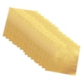 thumbnail image 4 of BRIGHTFUFU 600 envoltorios de papel de aluminio para caramelos, chocolates y alimentos., 4 of 7