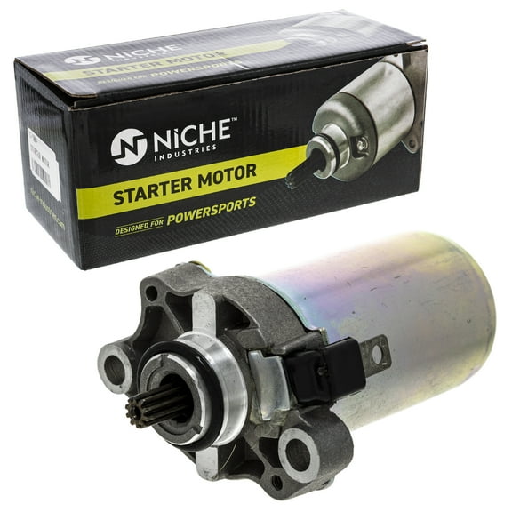 Niche Starter Motor Assembly for Honda Elite 80 CH80 Motorcycle 519-CSM2233O