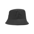 thumbnail image 2 of TopHeadwear Blank Cotton Bucket Hat - Dark Gray - Small/Medium, 2 of 2