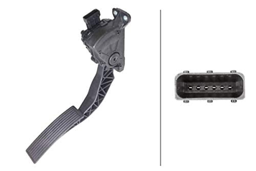 HELLA 933902731 Accelerator Pedal Sensor