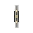 thumbnail image 3 of Innovations Lighting - Ballston Urban - 2 Light Bath Vanity In Art Deco Style-3, 3 of 5