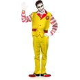 thumbnail image 1 of Men's Evil Fast Food Clown Costume, 1 of 1