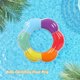 thumbnail image 3 of Flotador de natación bolsa de aire doble para natación en piscina para bebés para verano para niños pequeños ANGGREK Otros, 3 of 8