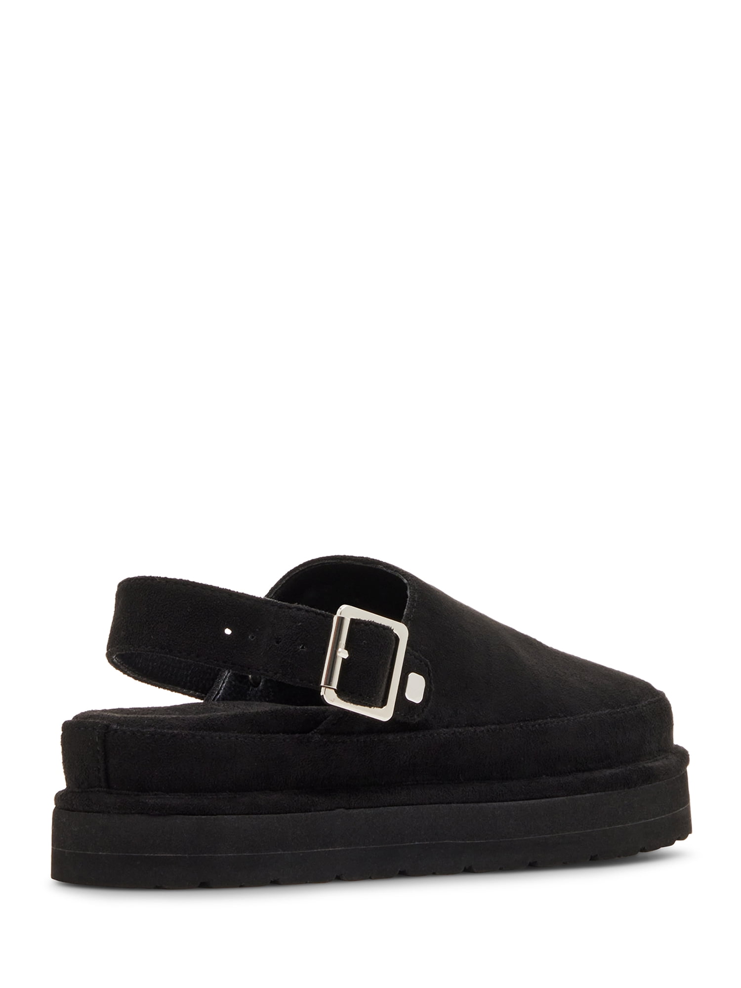 Madden Girl Women's Grahamm Platform Slingback Casual Clog