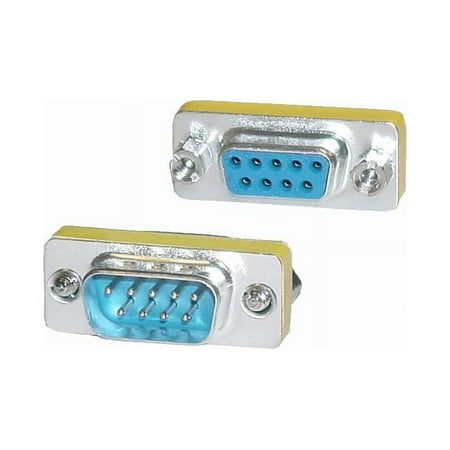 UPC: 0873791004669 | 4XEM 4X9PINMF DB9 Serial 9-Pin Male To Female Adapter