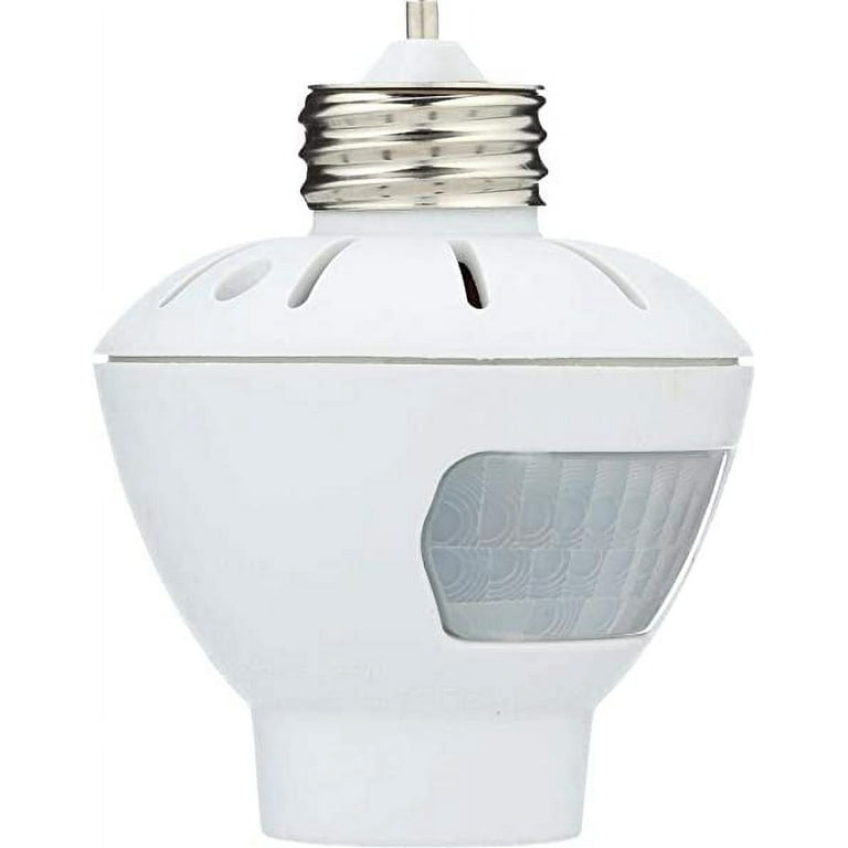 Westek MLC166BC Indoor 120° Motion Activated Light Control with Adjustable Off Times Westek MLC166BC Indoor 120° Motion Activated Light Control with Adjustable Off Times