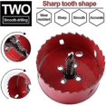 thumbnail image 5 of 85mm Bi-metal Hole Saw(m42),heavy Duty For Wood Aluminum Iron Plastic, 5 of 5