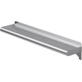 thumbnail image 1 of Estante de pared de acero inoxidable de 6" x 30" | Estanterías de metal | Garaje, lavandería, almacenamiento, cuarto de servicio | Restaurante, cocina comercial | Certificado por NSF |, 1 of 3