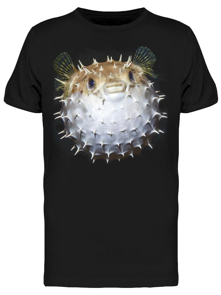 puffer fish shirt