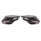 thumbnail image 2 of Motorcycle Hand Guards Handlebar Protector Protective Hand Shell Protection (Dark Brown), 2 of 5