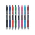 thumbnail image 5 of Pilot G2 Premium Retractable Gel Pens, Fine Point, 0.7 mm, Assorted Ink, 8 Count, 5 of 8
