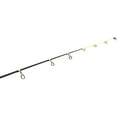 thumbnail image 5 of 13 Fishing Tickle Stick 27" Ice Fishing Rod Ultralight, 5 of 5