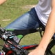 thumbnail image 5 of Sudor Indoor MTB Road Bike Trainer Frame Cubierta de bicicleta Guard Net Green, 5 of 8