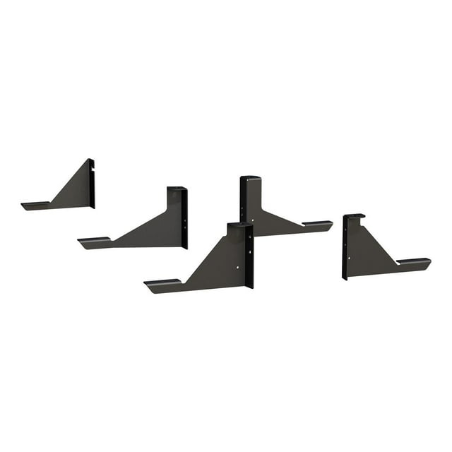 Luverne 400344 Running Board Component Component For Grip Step Part Number 415100-400344; Mounting Kit