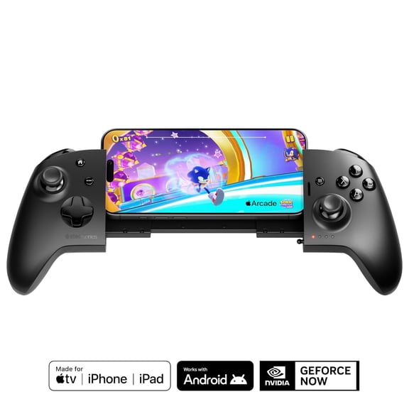 Restored SteelSeries Nimbus Cloud - Dual Mode Cloud Controller, 69113