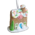 thumbnail image 3 of Colgantes para de Navidad, adornos colgantes, manualidades, figuras navideñas, decoración para de Navidad para fiestas, interior, año Estilo C, 3 of 8