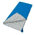 thumbnail image 4 of Core Equipment Youth Camp Bag, Blue, 4 of 6