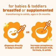 Enfamil Poly-Vi-Sol Liquid Multivitamin and Iron Supplement for Infants and Toddlers - 50 ml Dropper Bottle