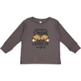 thumbnail image 3 of Inktastic S'more Campfire Nights Boys or Girls Long Sleeve Toddler T-Shirt, 3 of 5