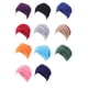 thumbnail image 5 of Turbante para la cabeza Qarigey color Negro, 5 of 6