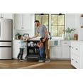 thumbnail image 6 of Frigidaire GDPH4515AF 24" Built-In Dishwasher, Energy Star Certified, Top Control, Stainless Steel, 6 of 7