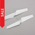 thumbnail image 2 of Blade Prop CW & CCW Rotation White 180 QX HD mQX BLH7407 MultirotorPartsReplacement Parts, 2 of 2