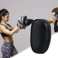 thumbnail image 4 of Bangcool Kick Pad Professional Training Punching Mitt Boxing Pad for Muay Thai Karate, 4 of 4