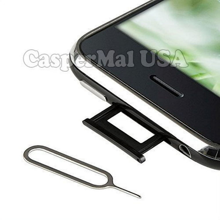 Sim Card Tray Open Eject Pin Key Tool Compatible for All Iphones