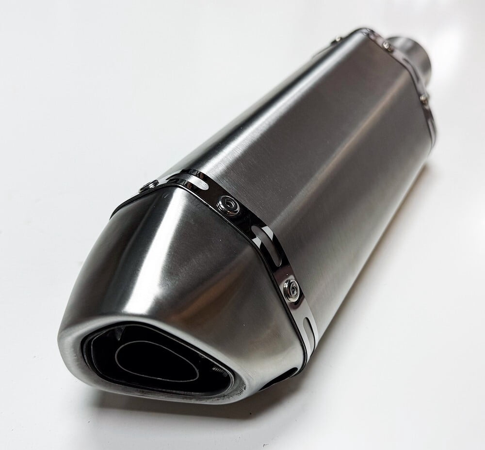 For Kawasaki Ninja 650 Z650 2012-2025 Full System Exhaust Tips Header Pipe