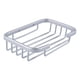 thumbnail image 2 of Jabonera Para Baño Art  Home Aluminio, 2 of 3