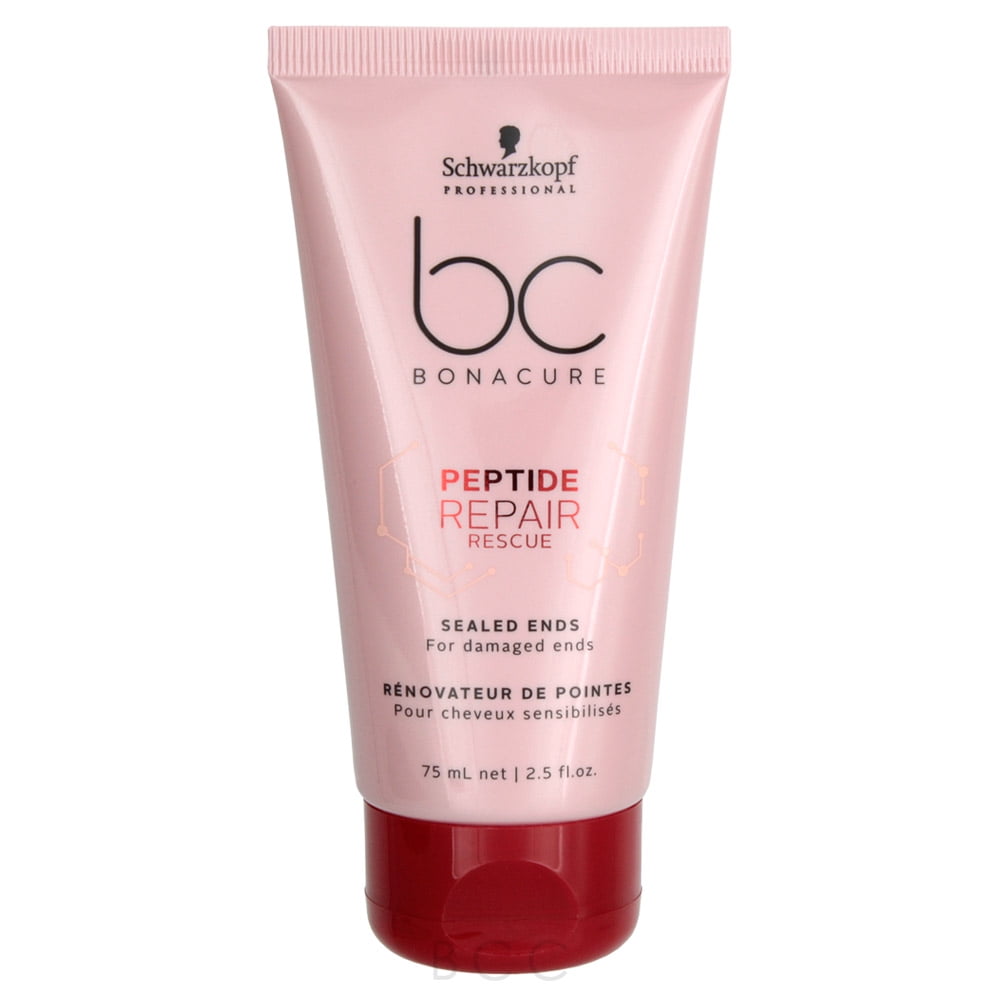 Schwarzkopf Bc Bonacure Peptide Repair Rescue Sealed Ends 2.5 Oz