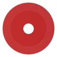 thumbnail image 1 of Disco de corte Diamante 100 mm Discos de corte para baldosas de vidrio Jade Red, 1 of 2