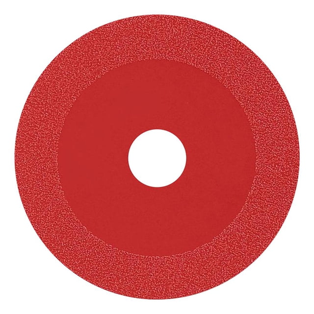 Disco de corte Diamante 100 mm Discos de corte para baldosas de vidrio Jade Red