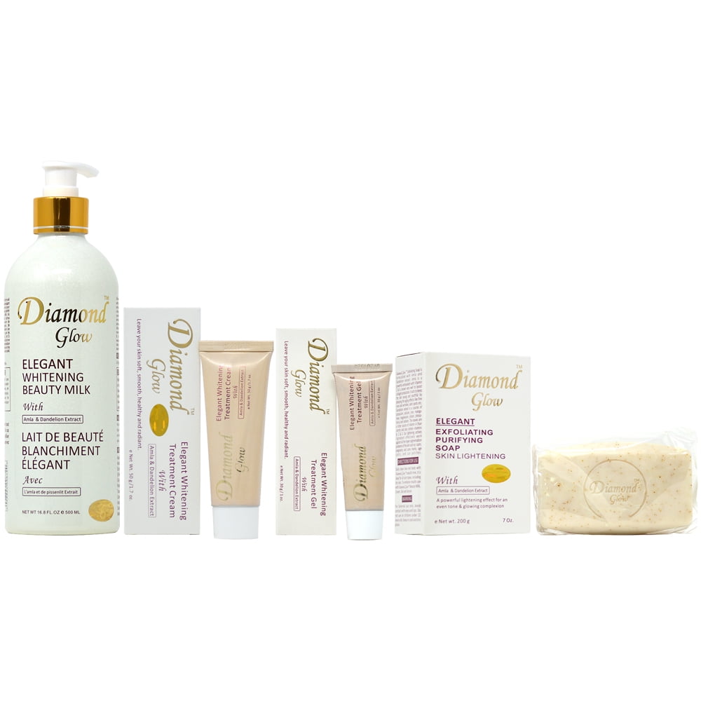 diamond glow skin cream