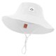 thumbnail image 1 of Sombrero de pescador Sonmony Smile Face UPF 50+ para niños, 1 of 5