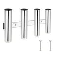 thumbnail image 3 of Almencla 4 Rod Stainless Steel ing Rod Holder Kayak Marine Storage ing Pole Rack, 3 of 8