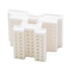 thumbnail image 3 of Edificio de apartamentos en miniatura 1:500/1:800, simulación artesanal, Diorama, modelo de construcción de ciudad moderna, accesorios de jardín de , estilo F, 1. 500, 3 of 8