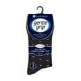 thumbnail image 2 of Gentle Grip - 6 Pairs Mens Gentle Grip Non Elastic Socks, 2 of 2