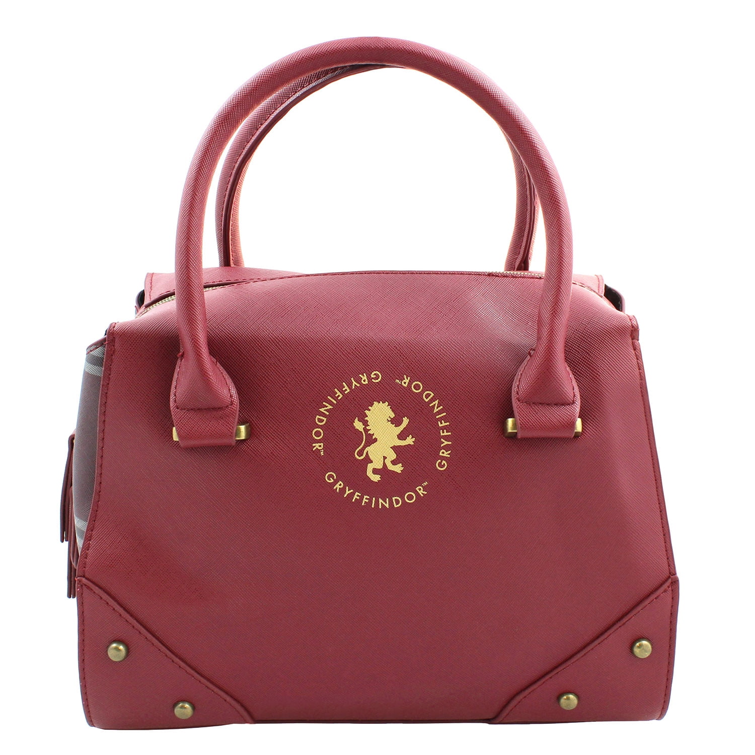 Harry Potter Purse Designer Handbag Hogwarts Houses Womens Top Handle Shoulder Satchel Bag