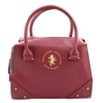 thumbnail image 4 of Harry Potter Purse Designer Handbag Hogwarts Houses Womens Top Handle Shoulder Satchel Bag, 4 of 6
