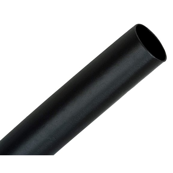 FP301-3/32-Black - 3/32 - 2:1 Thin Wall - Black - (100 ft)