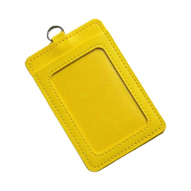 Seitruly 10 piezas de portatarjetas de identificación, carcasa protectora de negocios, funda de tarjetas de autobús multifuncional de gran capacidad, Type3 NO3