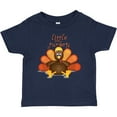 thumbnail image 3 of Inktastic Little Turkey Boys or Girls Baby T-Shirt, 3 of 5