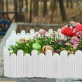 thumbnail image 6 of Cheapark Mini Decorative Garden Fence Small Yard Border Fence Stylish Outdoor Patio Fencing For Home Garden Landscape Yard Edge Decor, 6 of 9