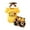 Yellow, variant on Leey-World Baby Bodysuit Baby-girls Short Sleeve Bodysuits One-piece 100% Organic Cotton Baby Onesies(Yellow,6-9 Months)