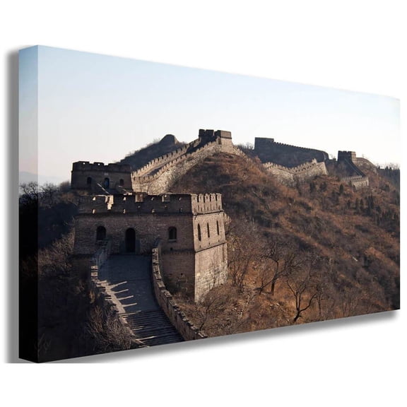Arena "Windy Wall" Canvas Print