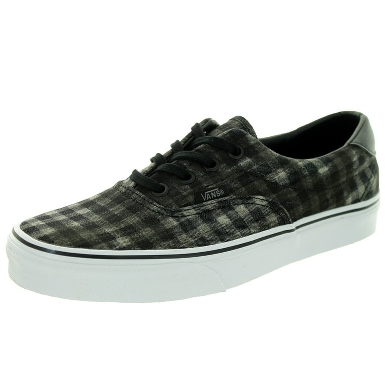 Plaid on sale era vans