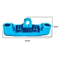 thumbnail image 3 of Alliage d'Aluminium RC Pièces de Rechange de Voiture Durable Échelle 1/10 TT02 Augmentation Support de Bras Inférieur, 3 of 4
