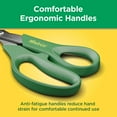 thumbnail image 5 of Miracle-Gro 8 in. All-Purpose Steel Garden Utility Shears with Serrated Blades, 5 of 6